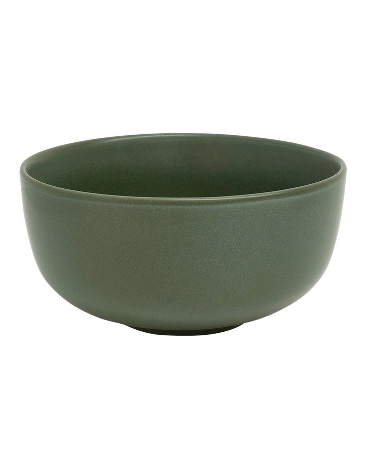 Hue Bowl 14x7cm in Kelp