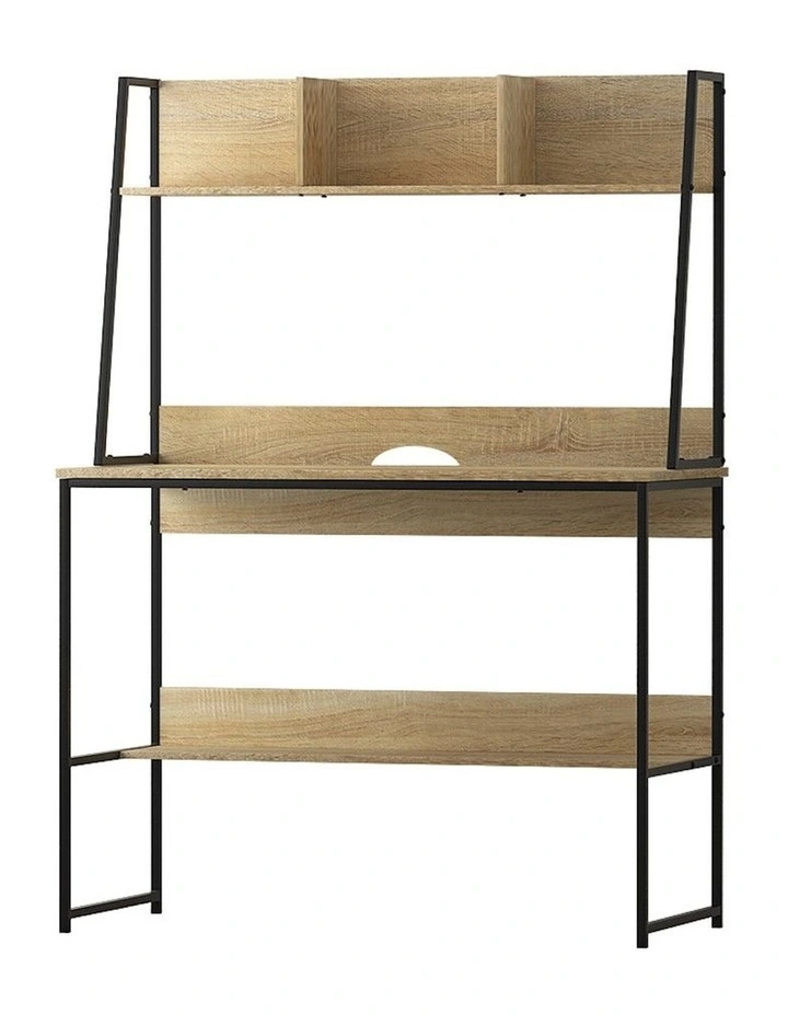 Computer Desk in Oak