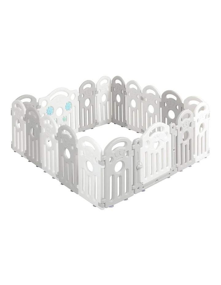 Playpen 175cm165cm in White