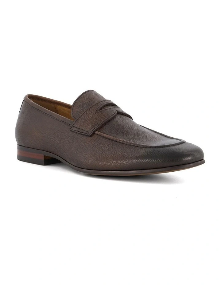 Shalen Loafer in Brown