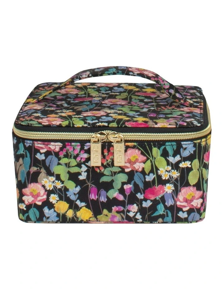 Liberty Large Jewellery Cube in Fairytale Forest