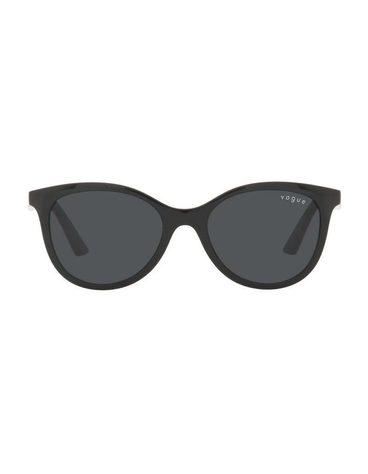 Vogue Jr VJ2013 Black Kids Sunglasses
