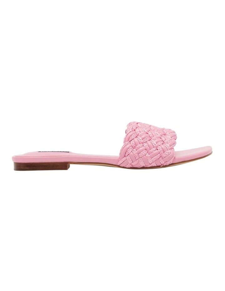 Maci Sandal in Pink