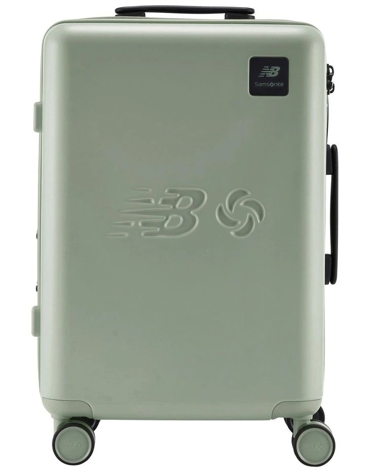 NB | Spinner 55cm Exp Suitcase in Olive