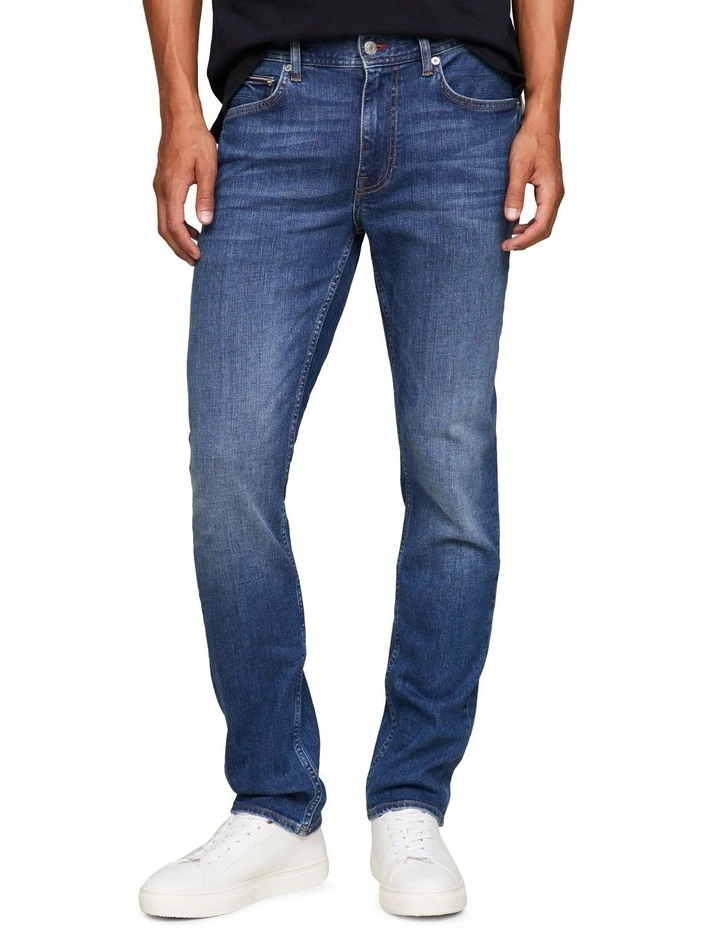 Denton Straight Jeans in Blue