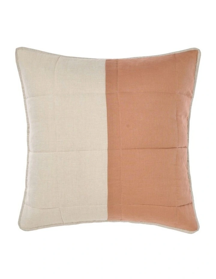 Nimes Patchwork European Pillowcase in Multi