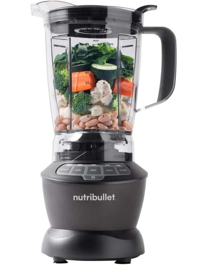 Blender Combo 1200 in Dark Grey (NBF07500-12)