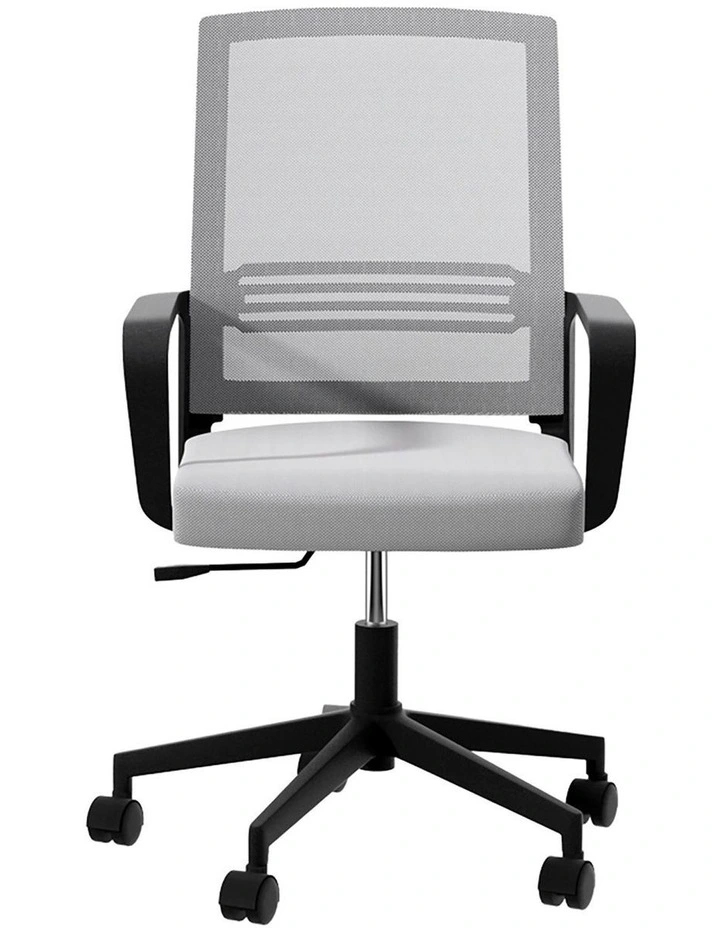 Mesh Office Chair in Grey