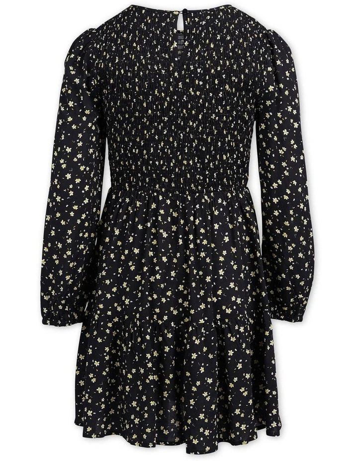 Lily Dress (8-16 Years) in Print