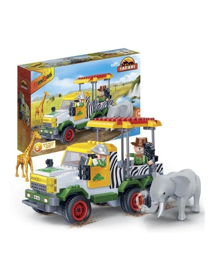 Safari Jeep 6657