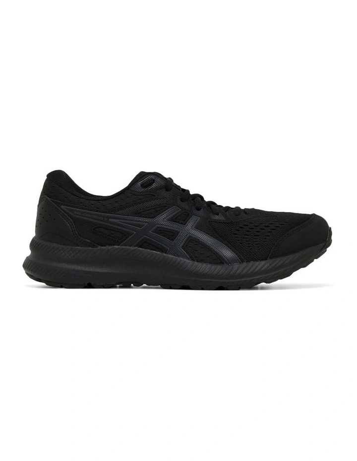 Contend 8 Sneakers in Black