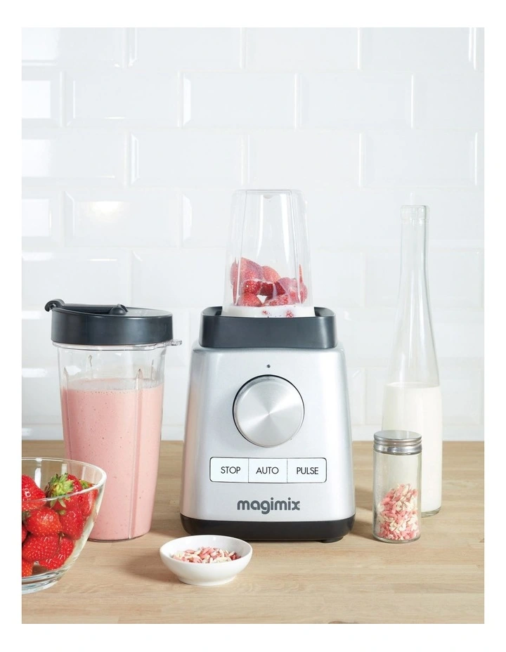 Blendcups 400ml and 700ml