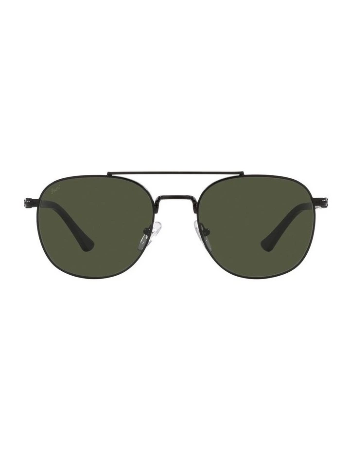 PO1006S Sunglasses in Black