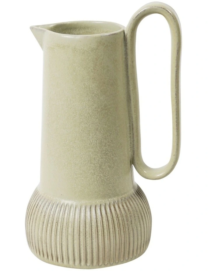 Poet's Dream Jug 1L in Sage Green