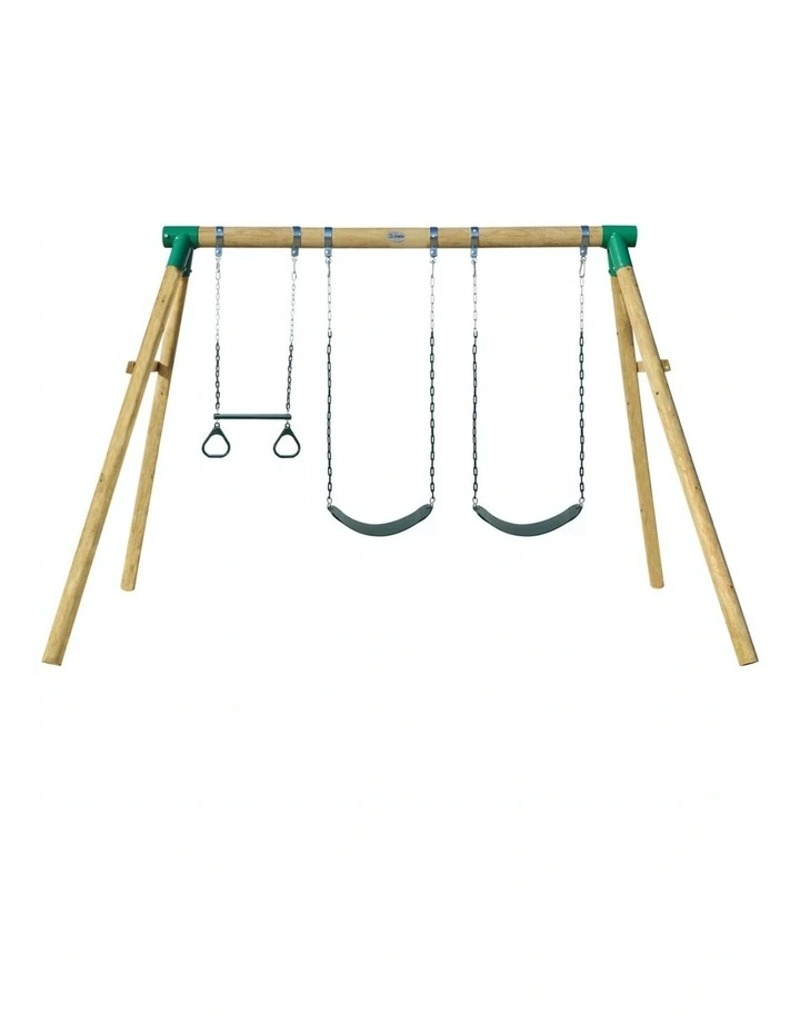 Wesley Swing Set