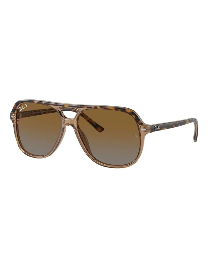 RB3719 Sunglasses in Gold
