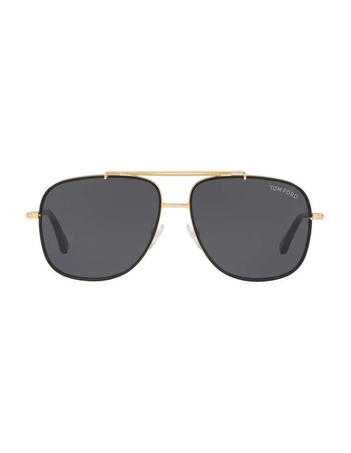 FT0693 Grey Sunglasses