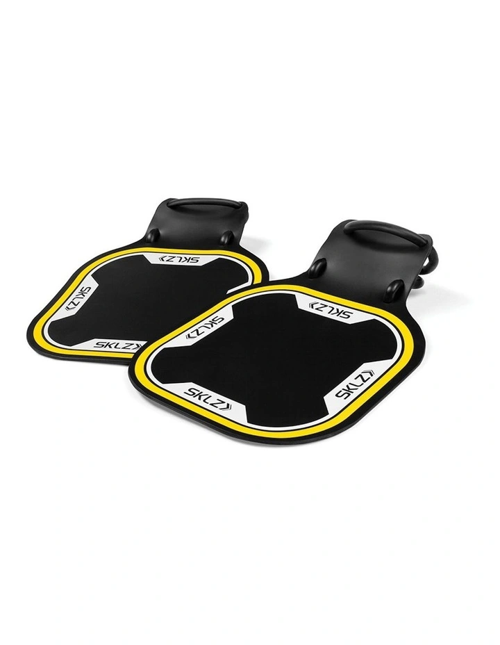 Universal Shooting Square Corner Target 31cm x2 in Black
