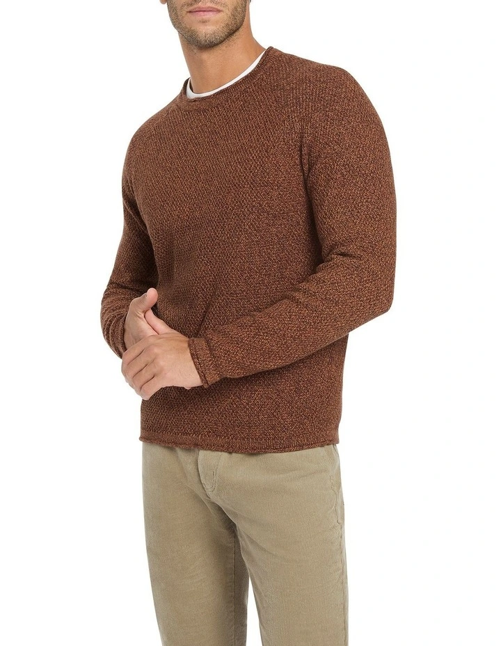 Jack Melange Knit in Multi