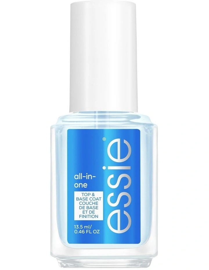 All in One Base And Top Coat