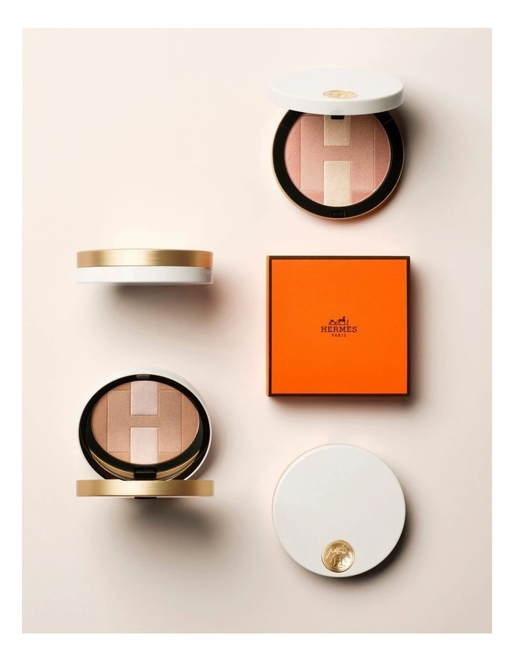 Plein Air H Trio Healthy Glow Mineral Powder Refill