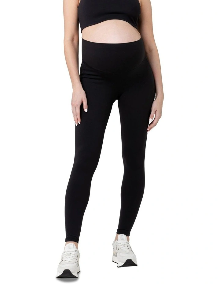 Tempo Legging in Black