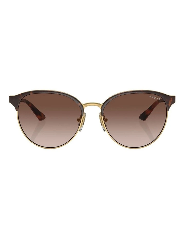 VO4303S Brown Sunglasses