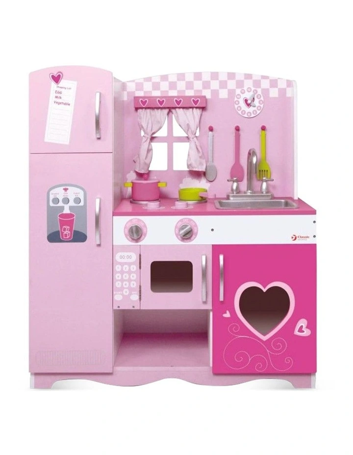 Classic World Kitchen
