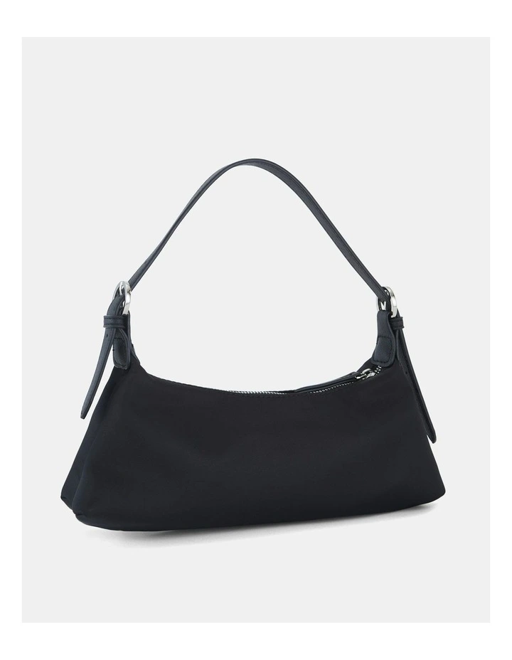 Aviano Crossbody Bag in Black