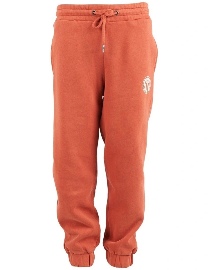 Dorm Trackpant 3-7 Years in Red