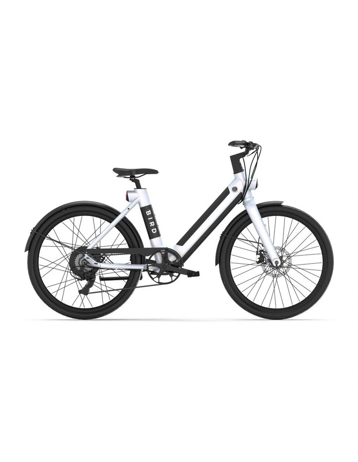 V-Frame Glacier in White