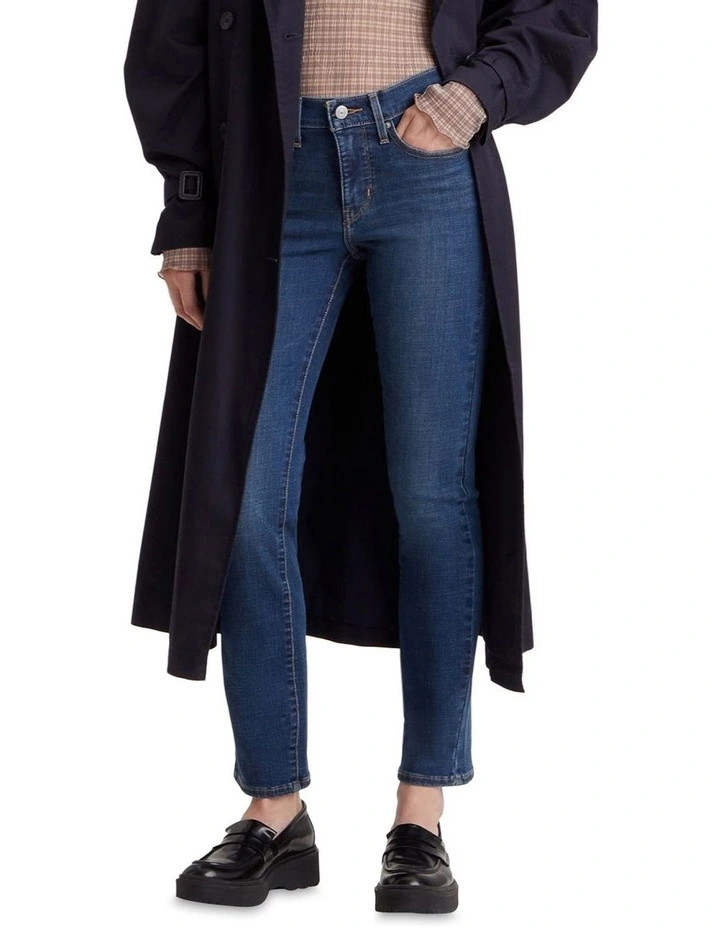 312 Shaping Slim Jeans in Salty Surf