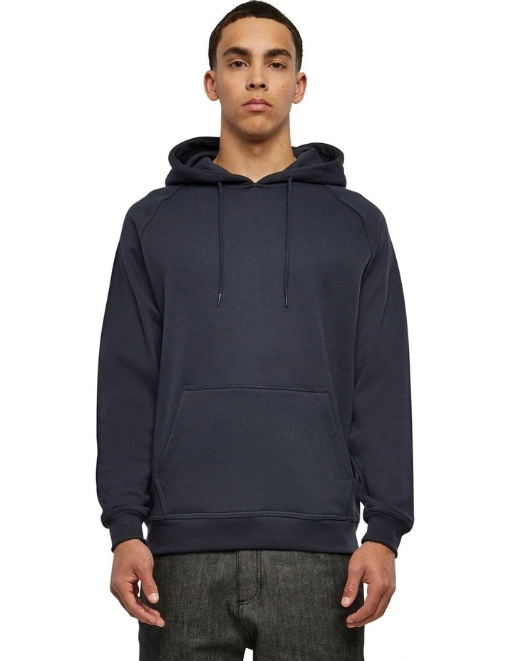 Heavyweight Hoody in Navy