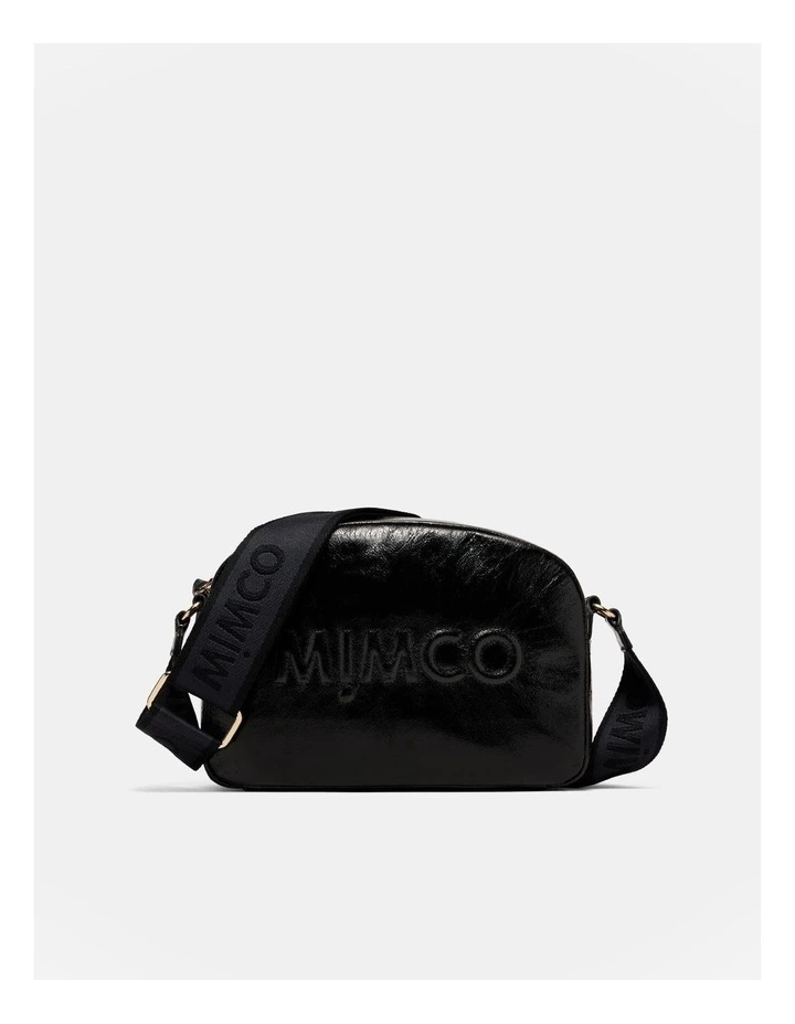 Explore Crossbody Bag in Black