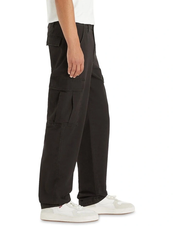 XX Cargo Straight Pants in Meteorite