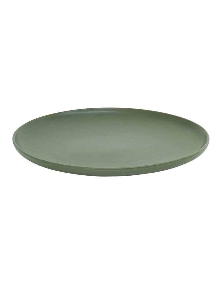 Hue Side Plate 20cm in Kelp