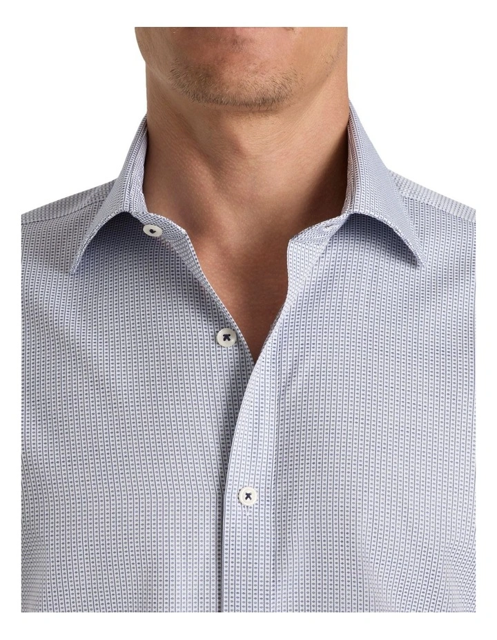 Winton Shirt in Navy