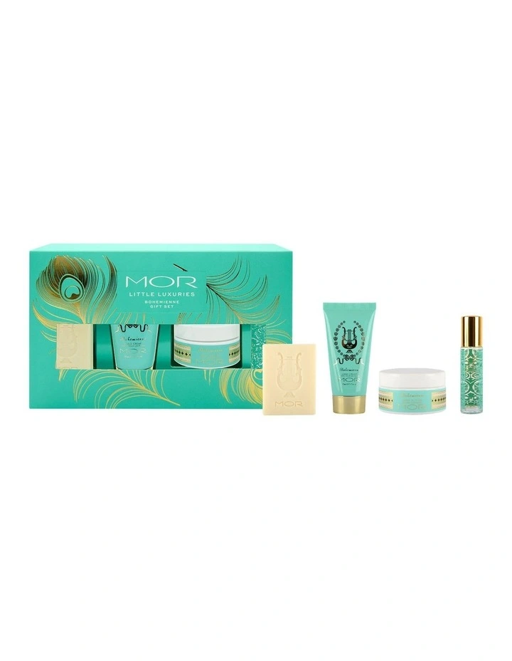 Bohemienne Little Luxuries Gift Set