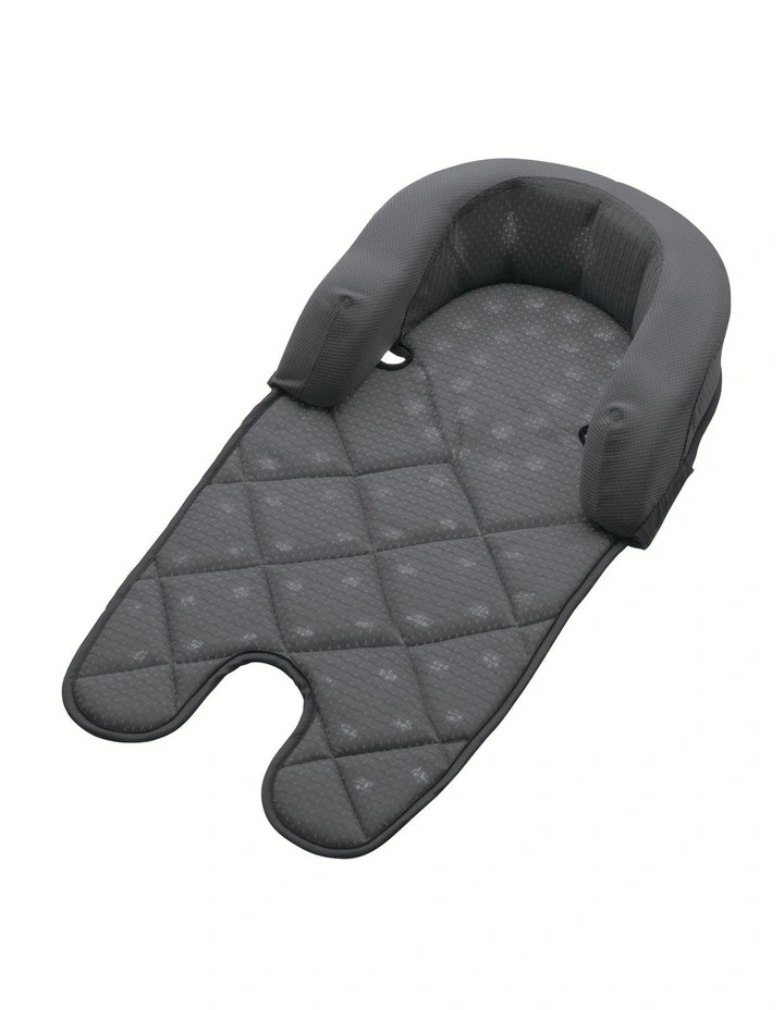 Air Flow Head Support Charcoal