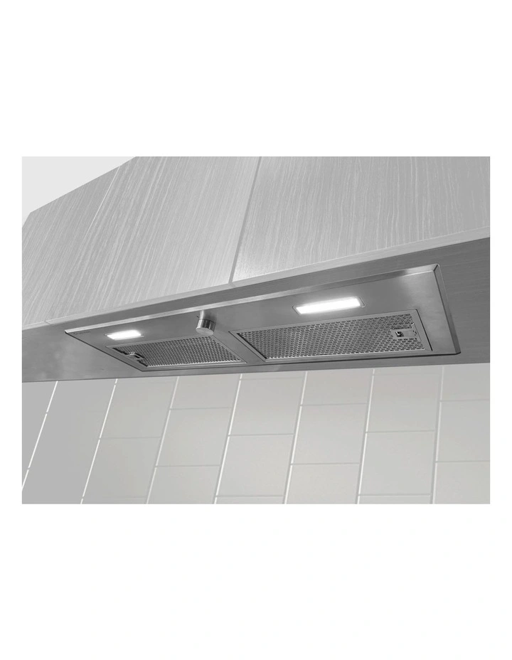 Stainless Steel Fixed Undermount Rangehood (suits 90-110cm cooktops) RHUC92