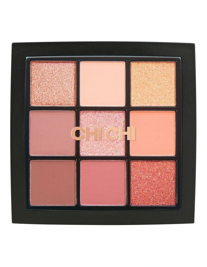Timeless 9 Shade Eyeshadow Palette