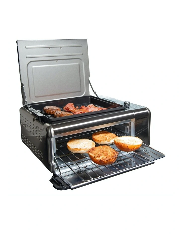 9-In-1 Sensei Flip Air Fryer Oven Grill XL