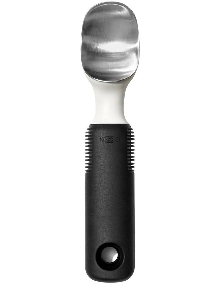 Basic Ice Cream Scoop in Black
