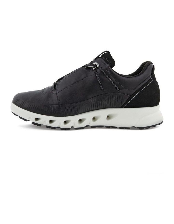 Multi-Vent Sneaker In Black