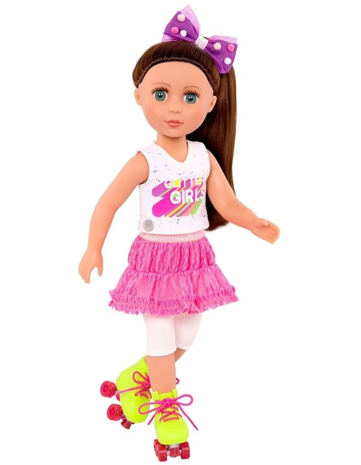 Roller Skating Fun
