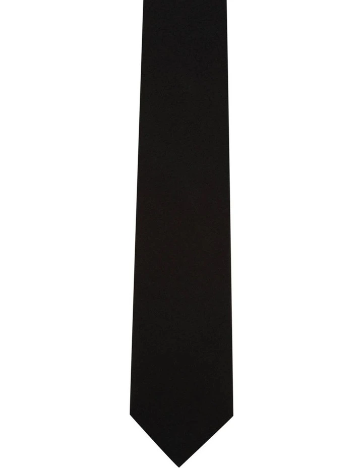 Black Tie Cotton Skinny