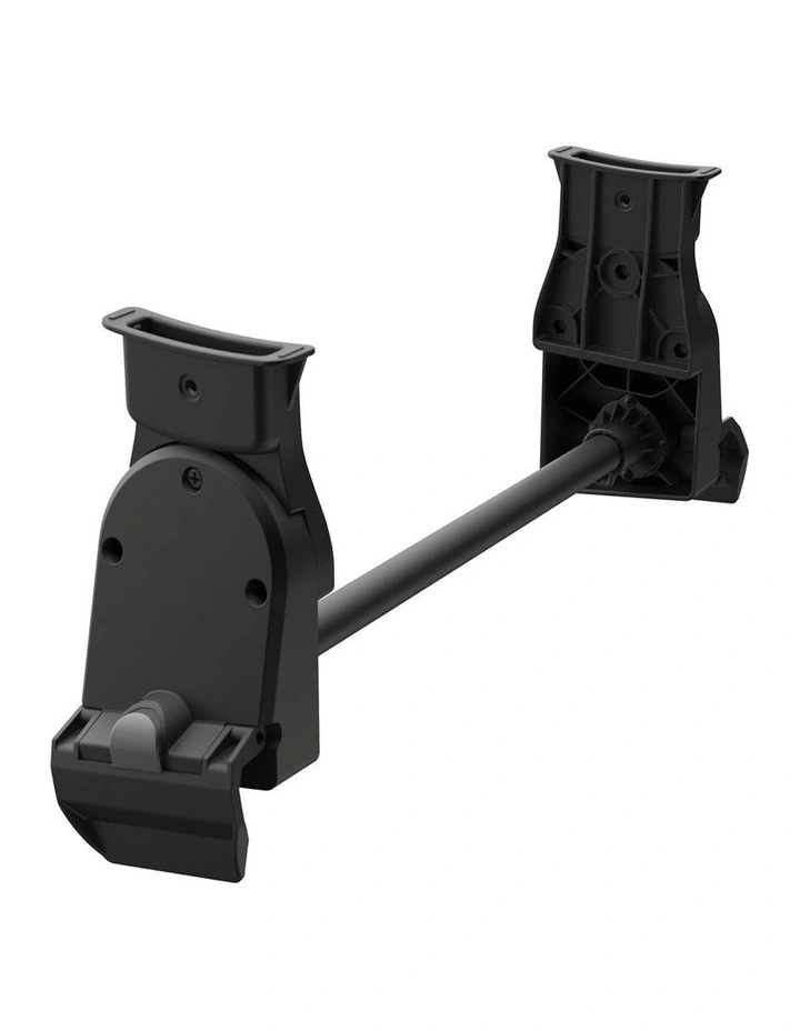 Infant Car Seat Adapter in Black