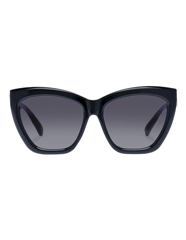Vamos Sunglasses in Black
