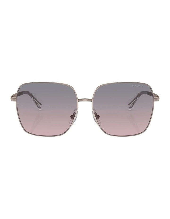 RA4142 Sunglasses in Gold