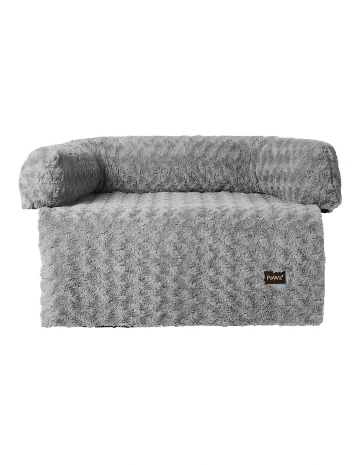 Dog Couch Protector Cover S in Grey